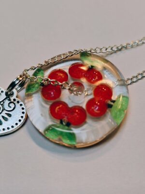 Collier Cerise
