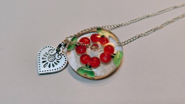 Collier Cerise
