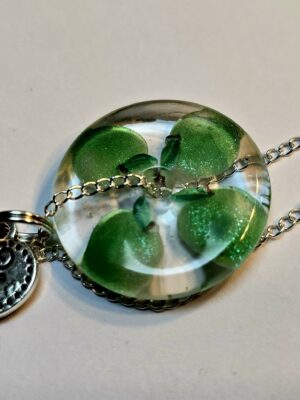Collier Trèfle