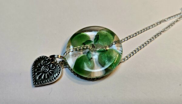 Collier Trèfle