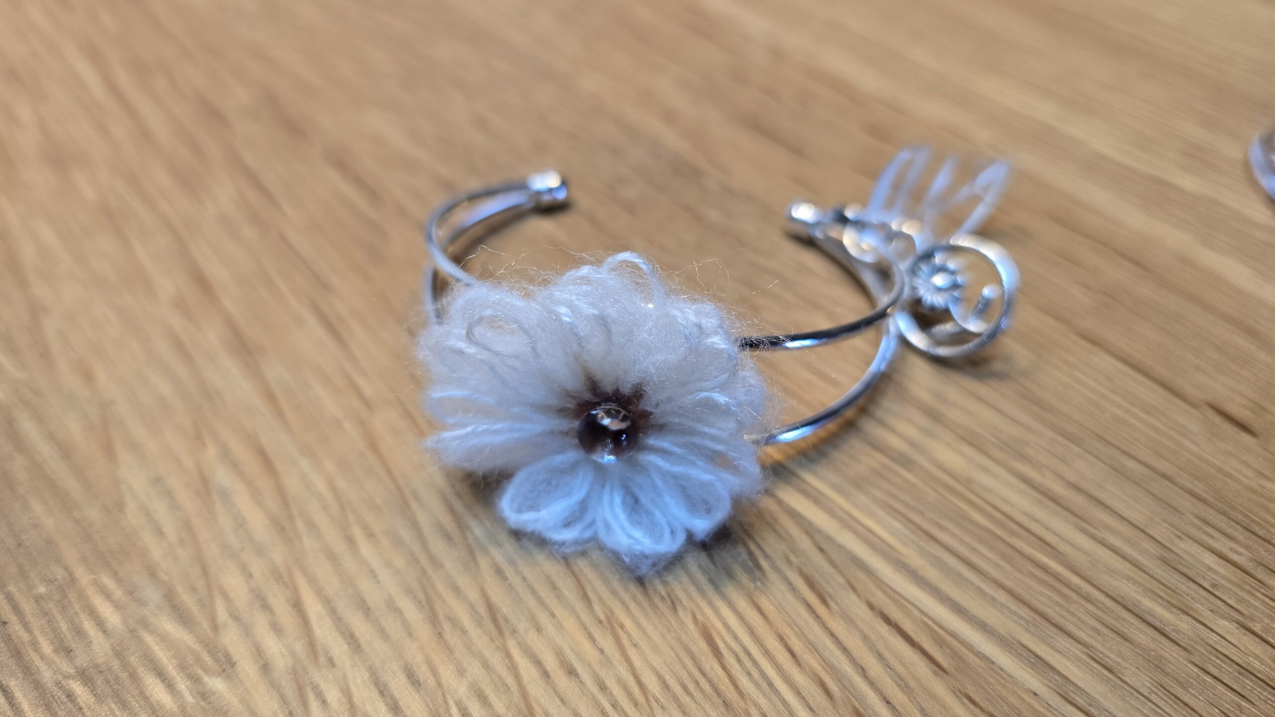 Bracelet Fleur