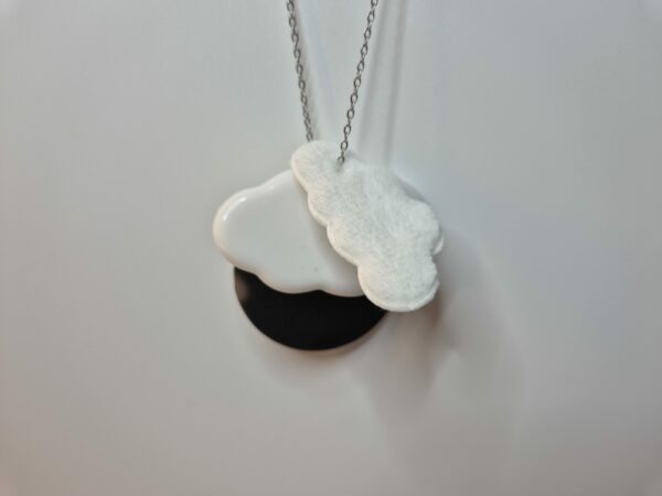 Collier Nuage