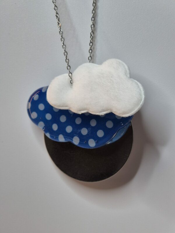 Collier Nuage