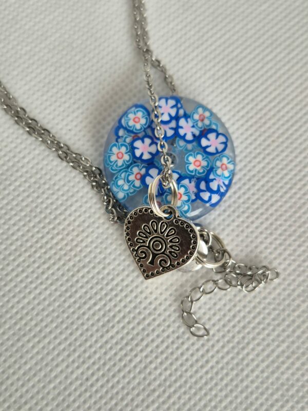 Collier petit médaillon