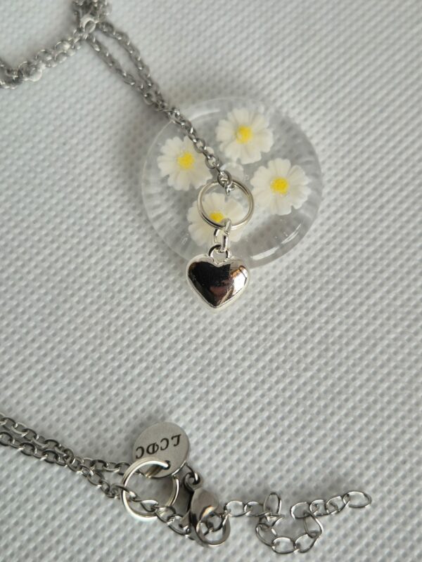 Collier petit médaillon