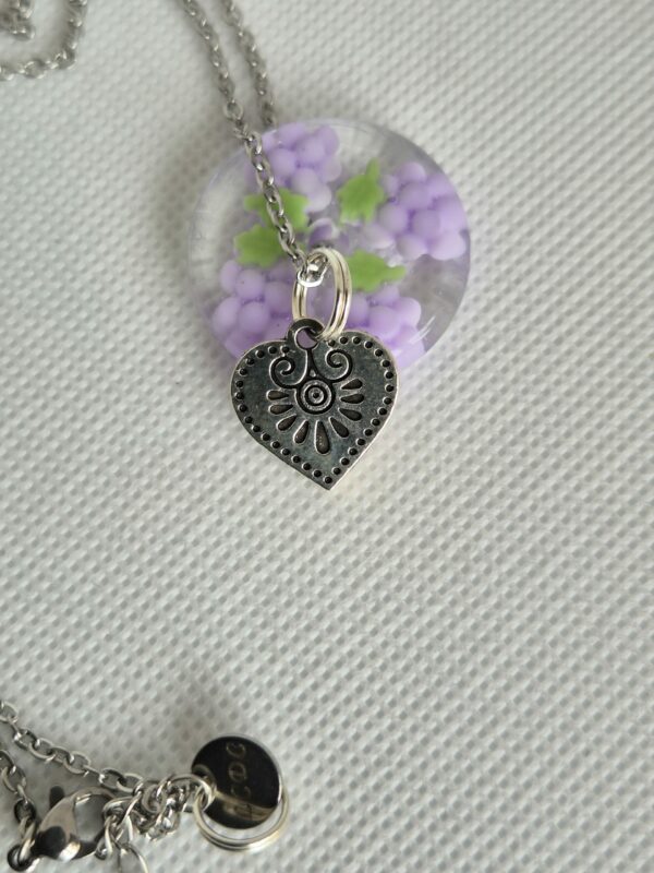 Collier petit médaillon