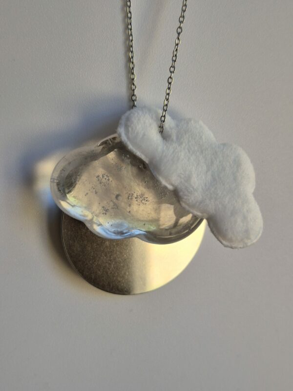 Collier Nuage