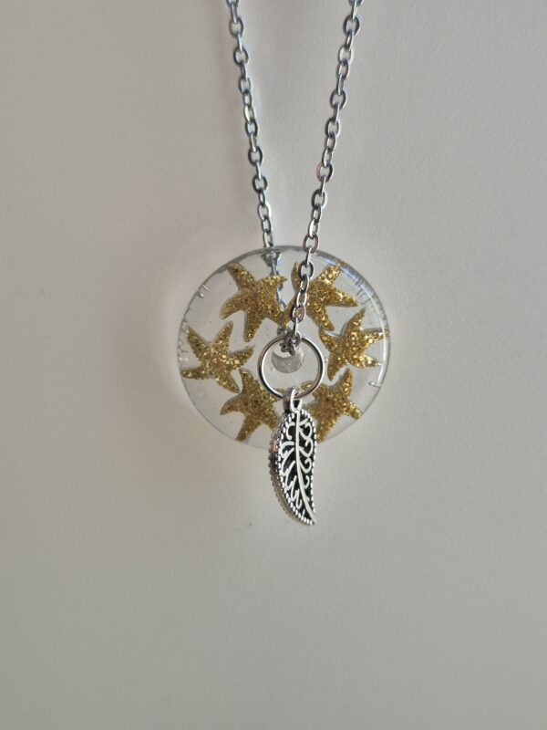 Collier petit médaillon