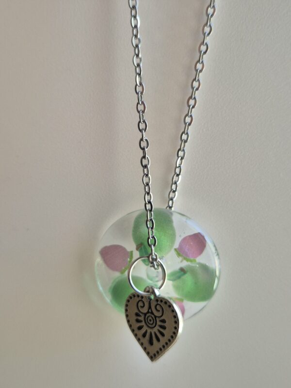 Collier petit médaillon