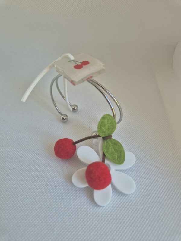 Bracelet Cerise Breloques