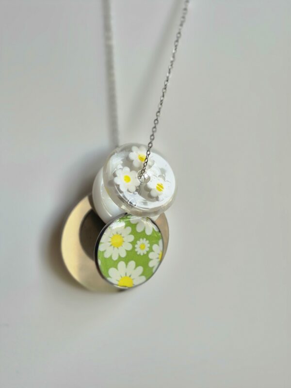 Collier Juliette vert