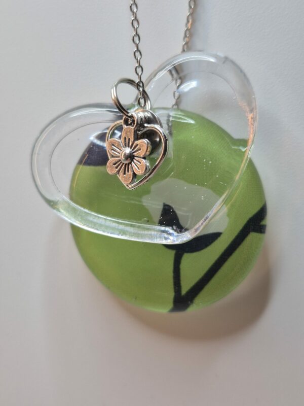 Collier Petit Cœur