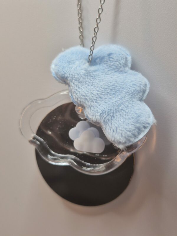 Collier Nuage