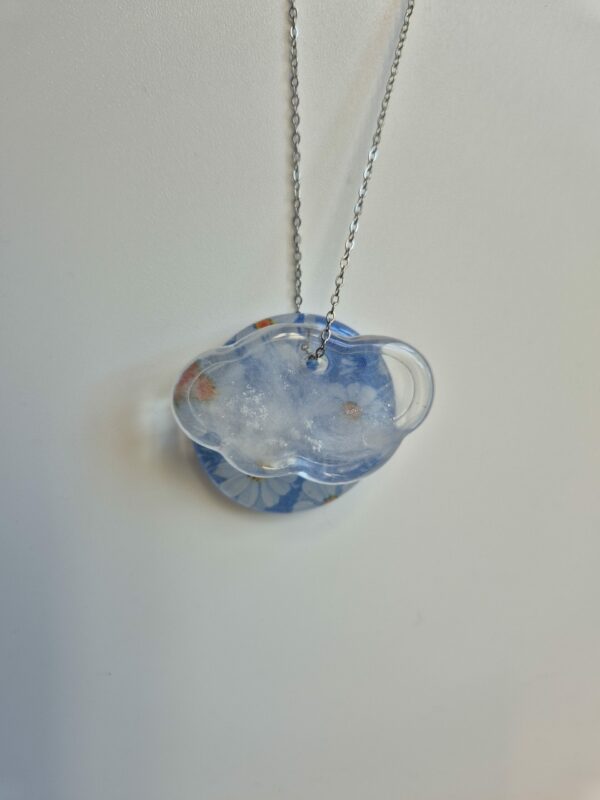 Collier nuage