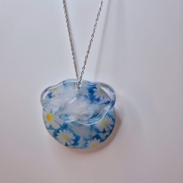 collier AGATHE by Les copines de Célesthine