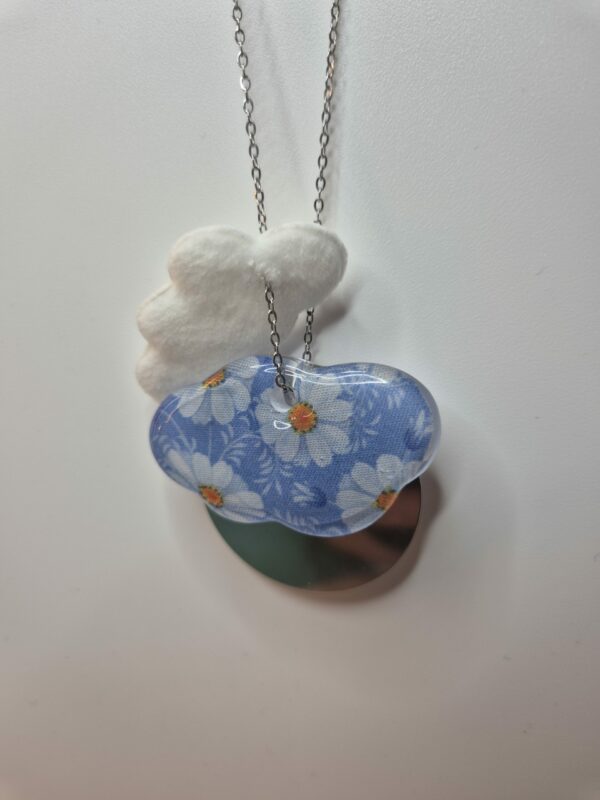 Collier Nuage