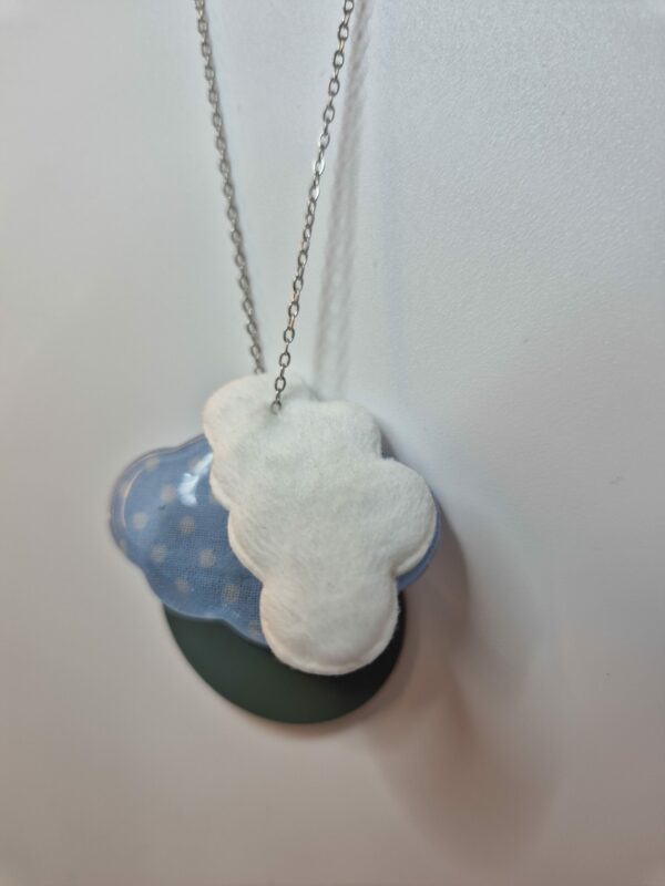 Collier Nuage
