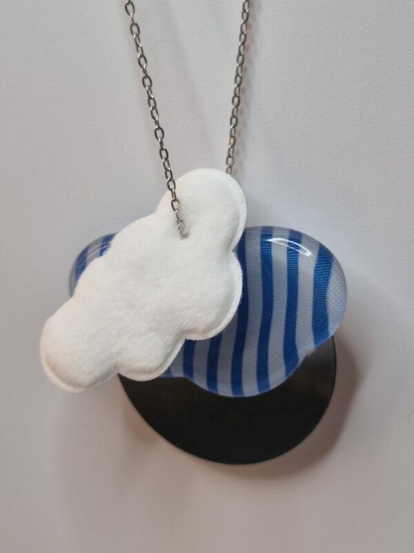 Collier Nuage