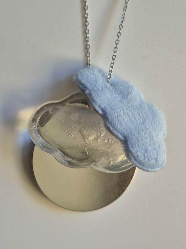 Collier Nuage