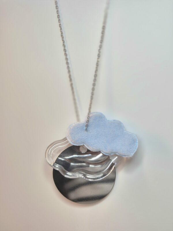 Collier Nuage