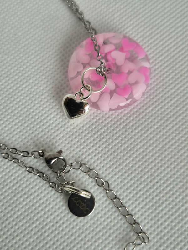 Collier petit médaillon