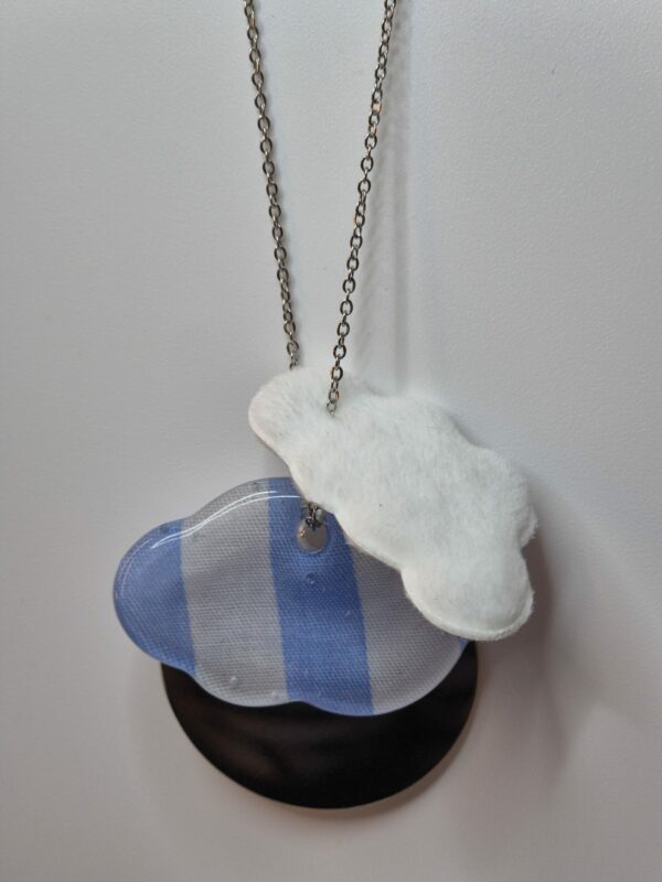 Collier Nuage