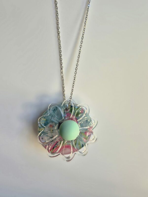 Collier Champêtre Acidulé