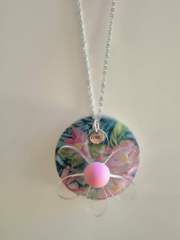 Collier Champêtre Acidulé
