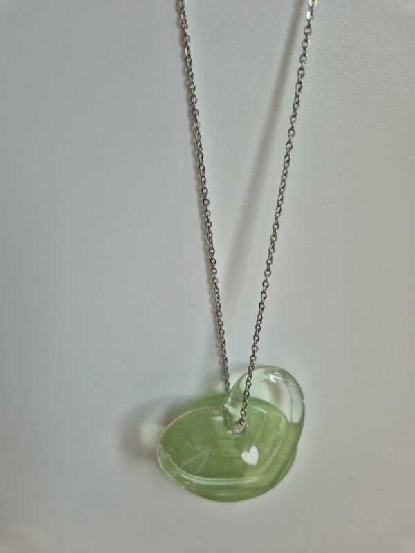 Collier Petit Cœur