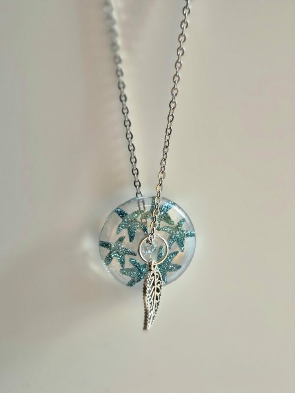 Collier Petit Médaillon